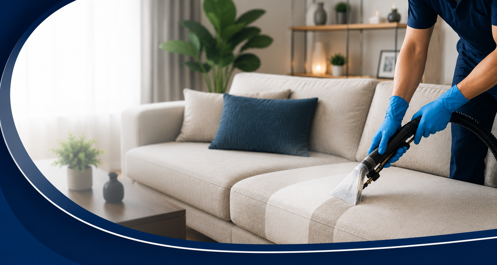 Sofa Cleaning Service in Lucknow